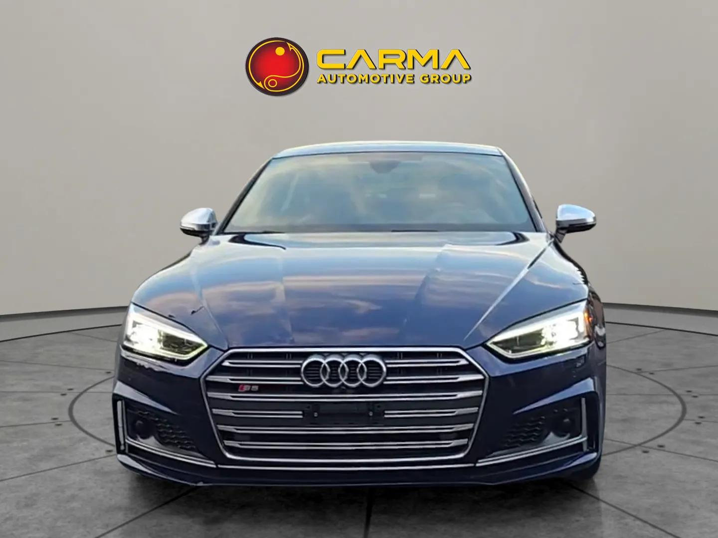 Used 2018 Audi S5 Prestige image 16
