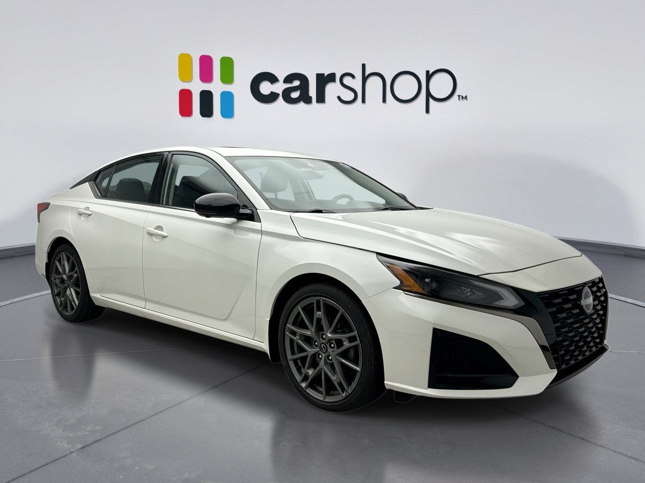 Used 2023 Nissan Altima 2.0 SR FWD image 7
