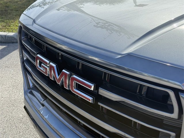 Used 2023 GMC Yukon AT4 image 7