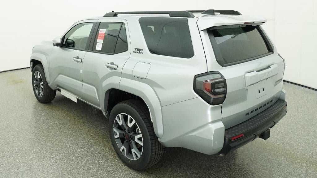 New 2026 Toyota 4Runner TRD Sport Premium AWD/4WD image 5
