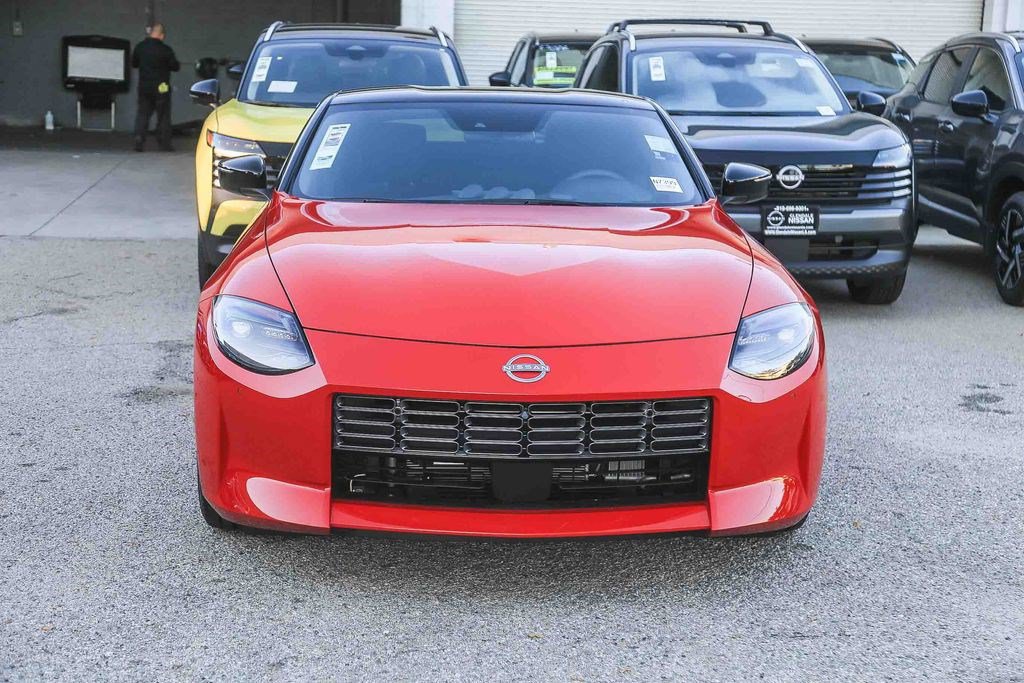 New 2026 Nissan Z Sport w/ Floor Mat Package RWD image 2