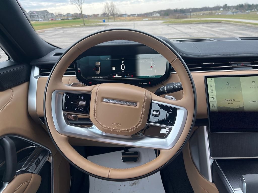 New 2026 Land Rover Range Rover SE image 14