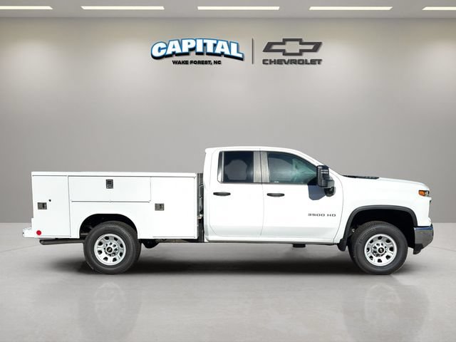 New 2025 Chevrolet Silverado 3500 W/T w/ WT Convenience Package RWD image 13