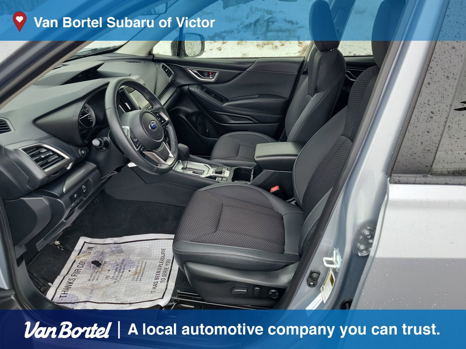 Certified 2024 Subaru Forester Premium image 13