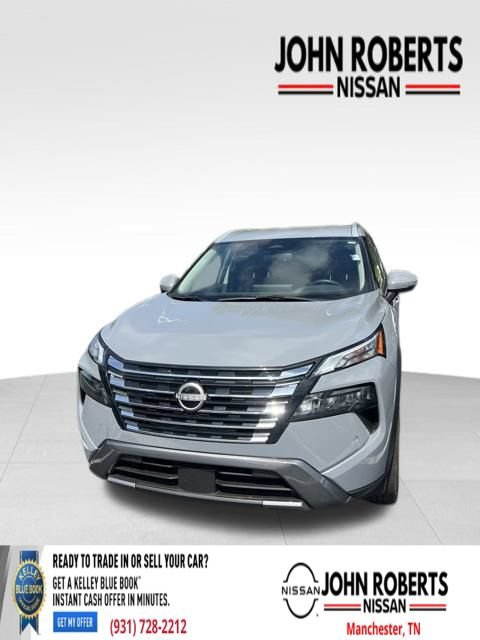 Certified 2025 Nissan Rogue SL FWD image 6