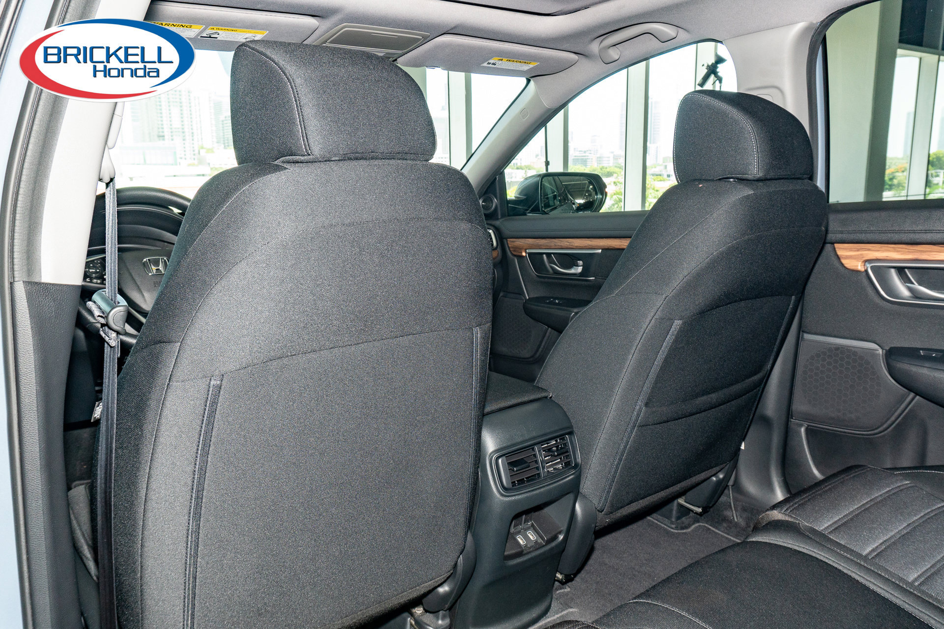 Certified 2022 Honda CR-V EX image 24