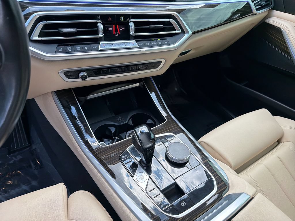 Used 2020 BMW X5 sDrive40i w/ Premium Package RWD image 30