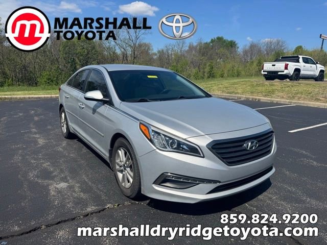 Used 2015 Hyundai Sonata ECO image 1