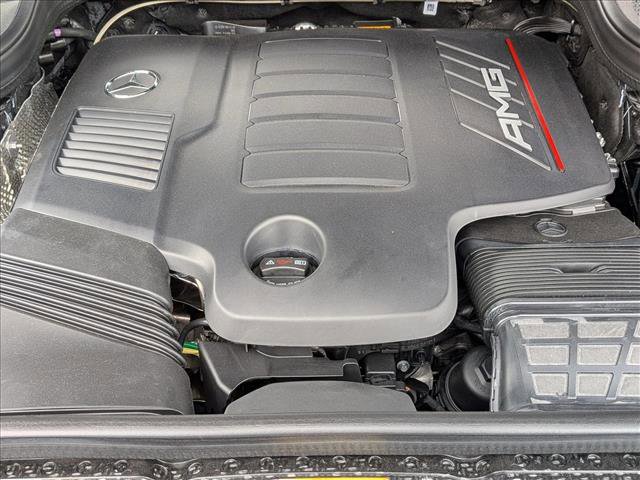 New 2026 Mercedes-Benz GLE 53 AMG 4MATIC Coupe image 19
