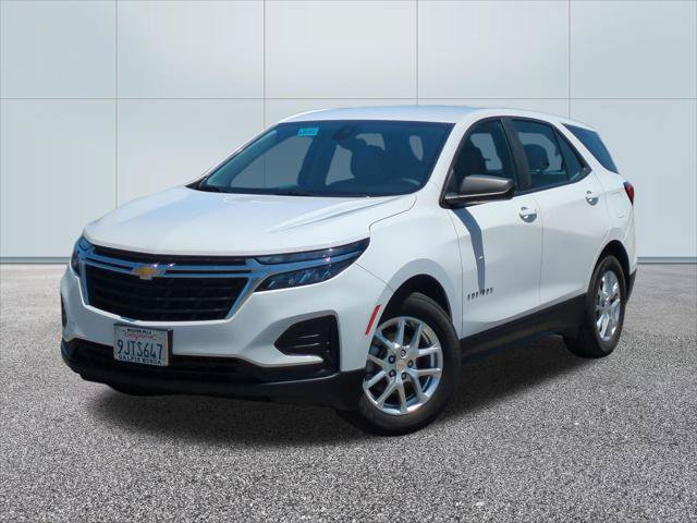 Used 2024 Chevrolet Equinox LS FWD image 1