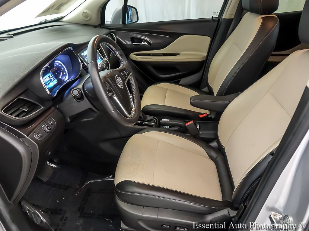 Used 2018 Buick Encore Preferred FWD image 8