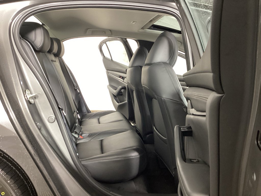 New 2026 MAZDA MAZDA3 2.5 S Sedan w/ Preferred Pkg image 9