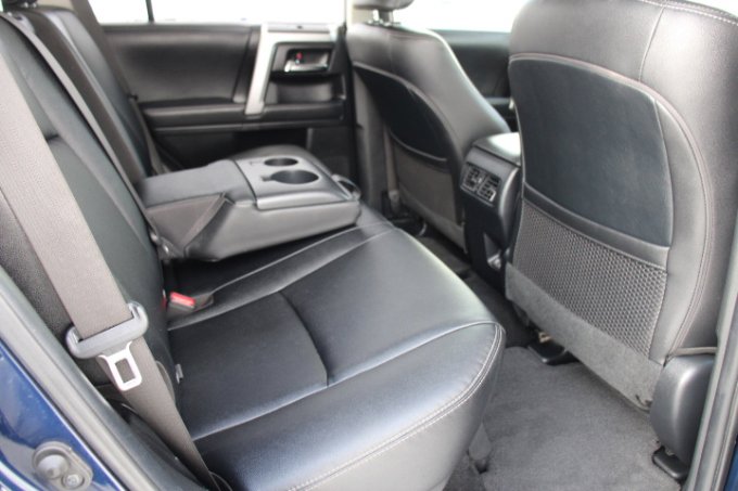 Certified 2022 Toyota 4Runner TRD Sport image 19