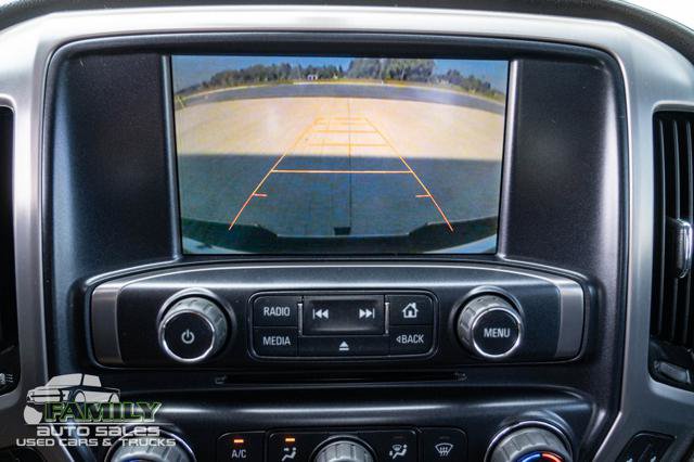 Used 2015 GMC Sierra 2500 SLE w/ All-Terrain HD Package AWD/4WD image 17