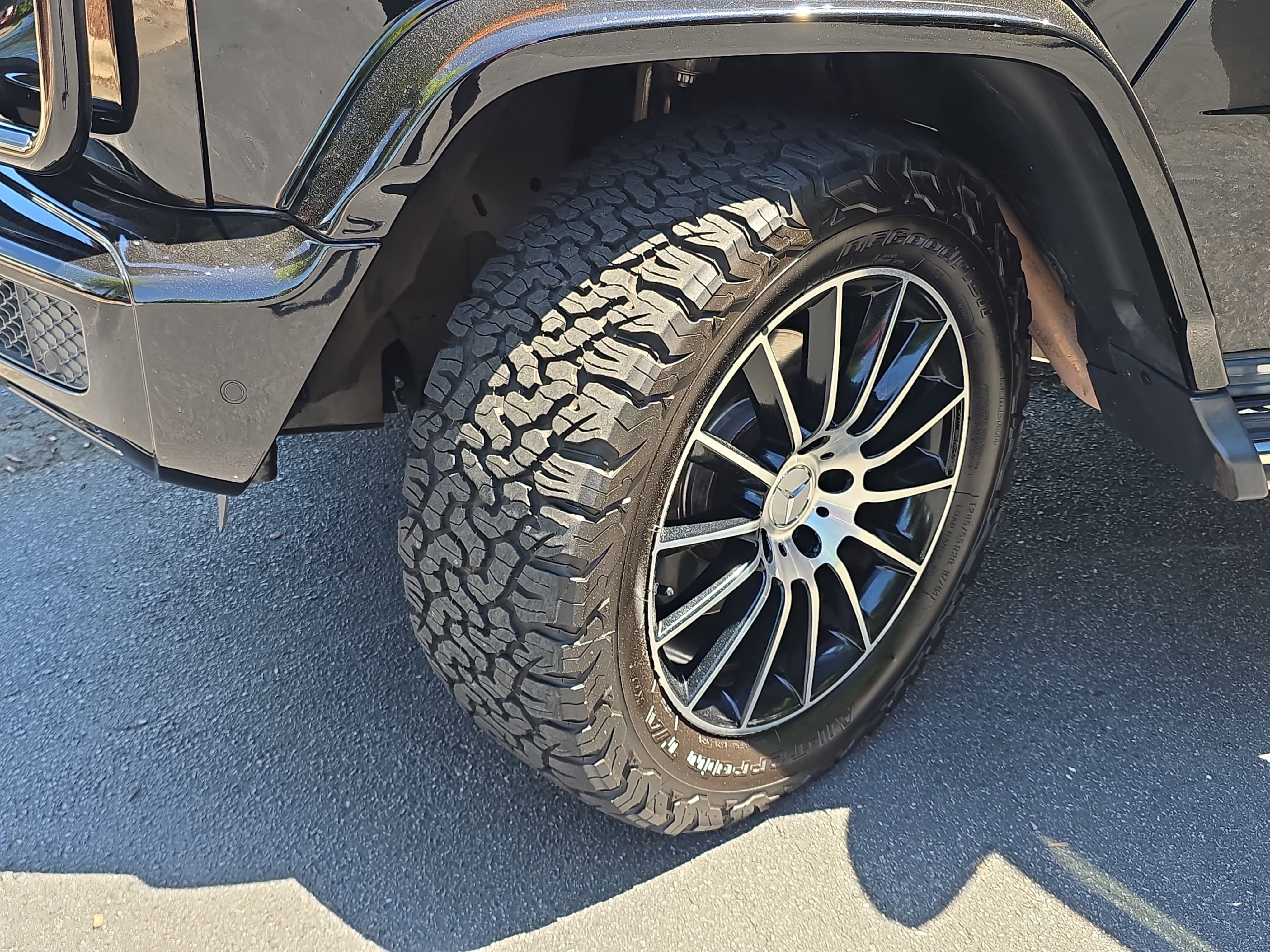 Used 2019 Mercedes-Benz G 550 image 32