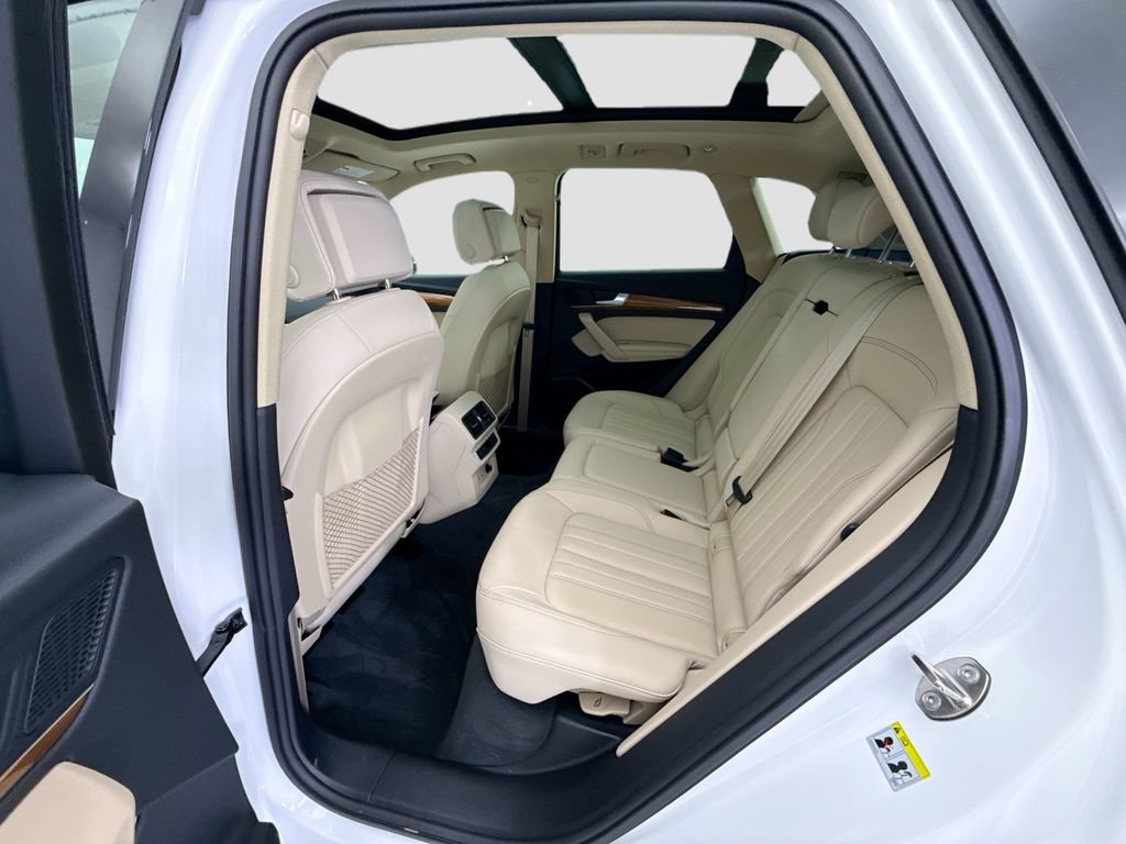 Certified 2023 Audi Q5 2.0T Premium Plus w/ Premium Plus Package AWD/4WD image 20