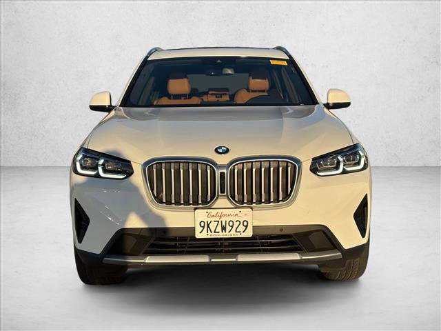 Certified 2024 BMW X3 xDrive30i w/ Convenience Package image 2