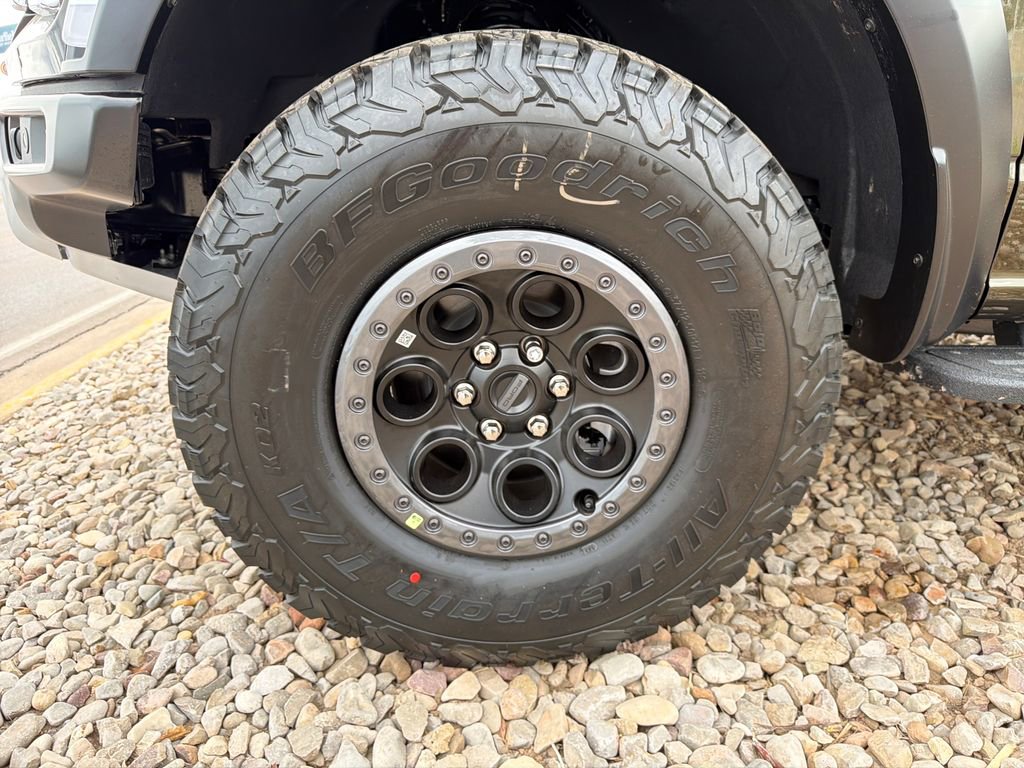 New 2026 Ford F150 Raptor AWD/4WD image 26