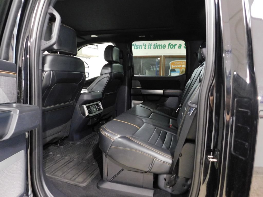 Used 2024 Ford F350 Platinum AWD/4WD image 77