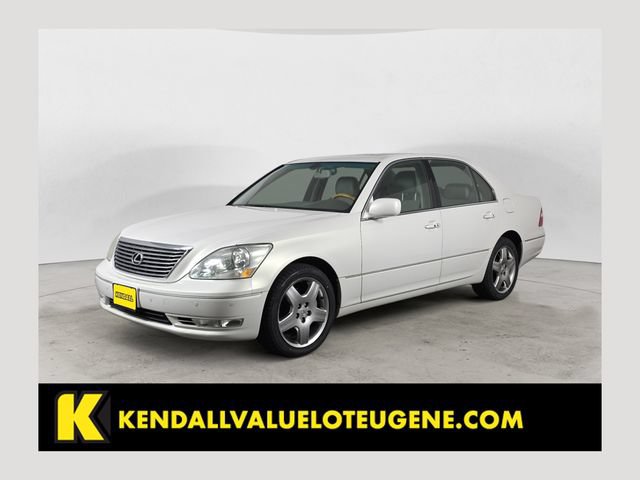 Used 2006 Lexus LS 430 w/ Modern Luxury Pkg