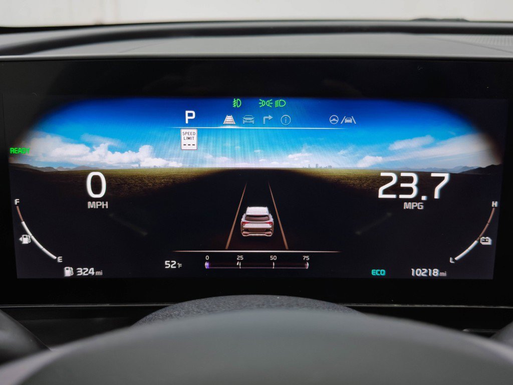 Used 2025 Kia Sportage SX Prestige image 34