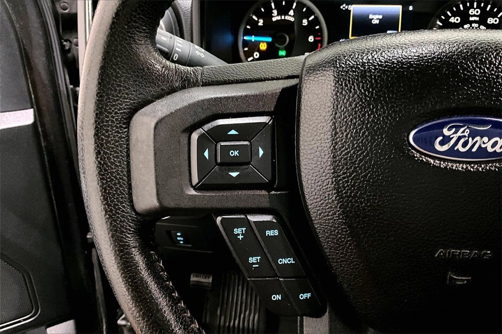 Used 2016 Ford F150 XLT w/ Equipment Group 301A Mid image 12