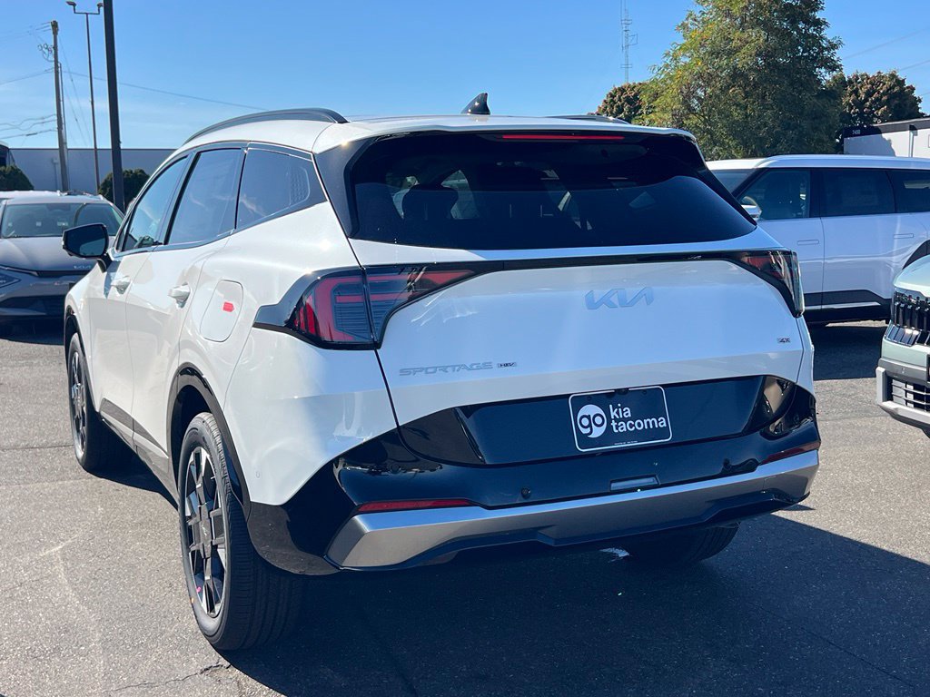 New 2027 Kia Sportage SX Prestige AWD/4WD image 11