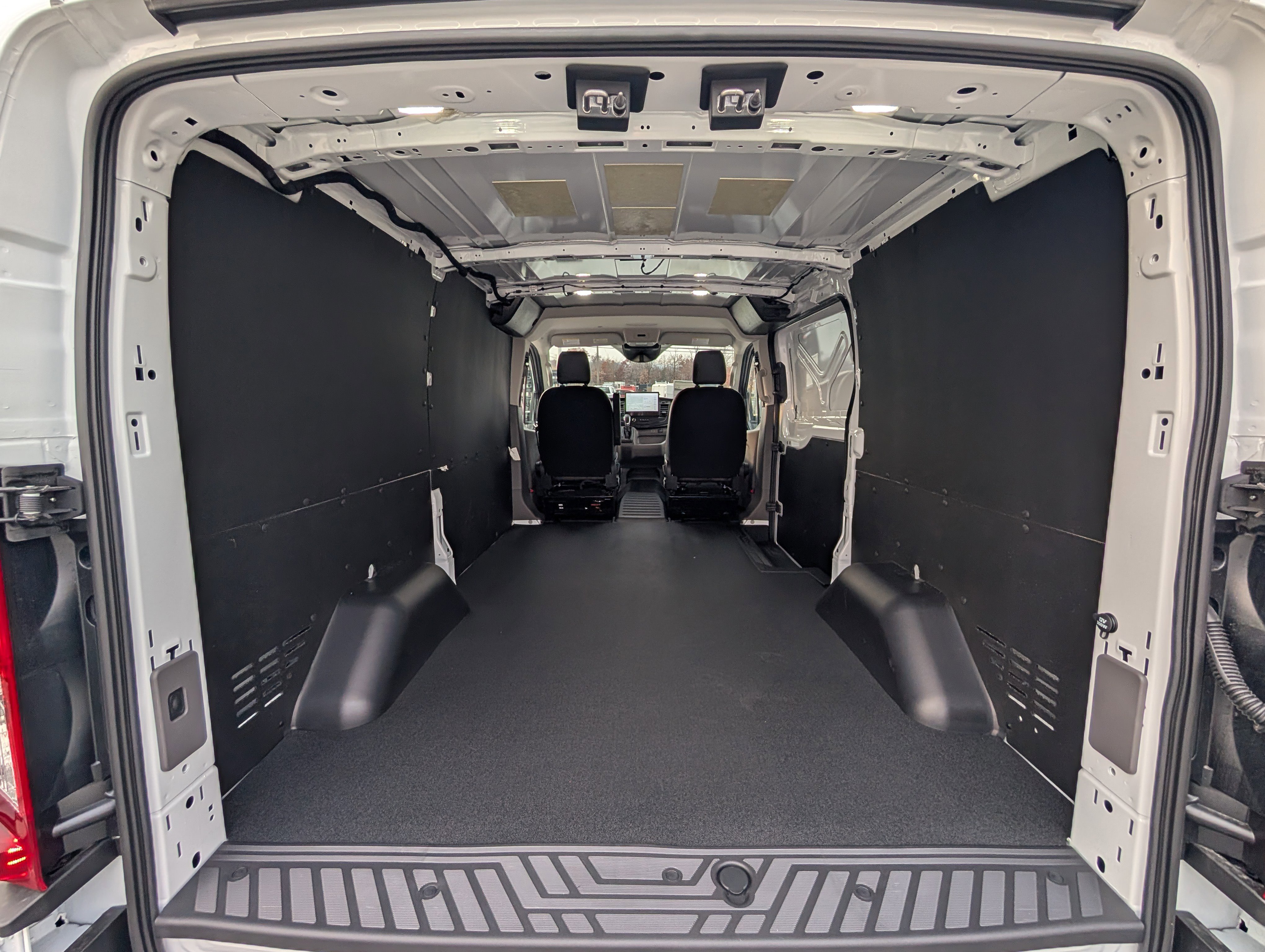 New 2026 Ford Transit 150 Base w/ Load Area Protection Package image 10