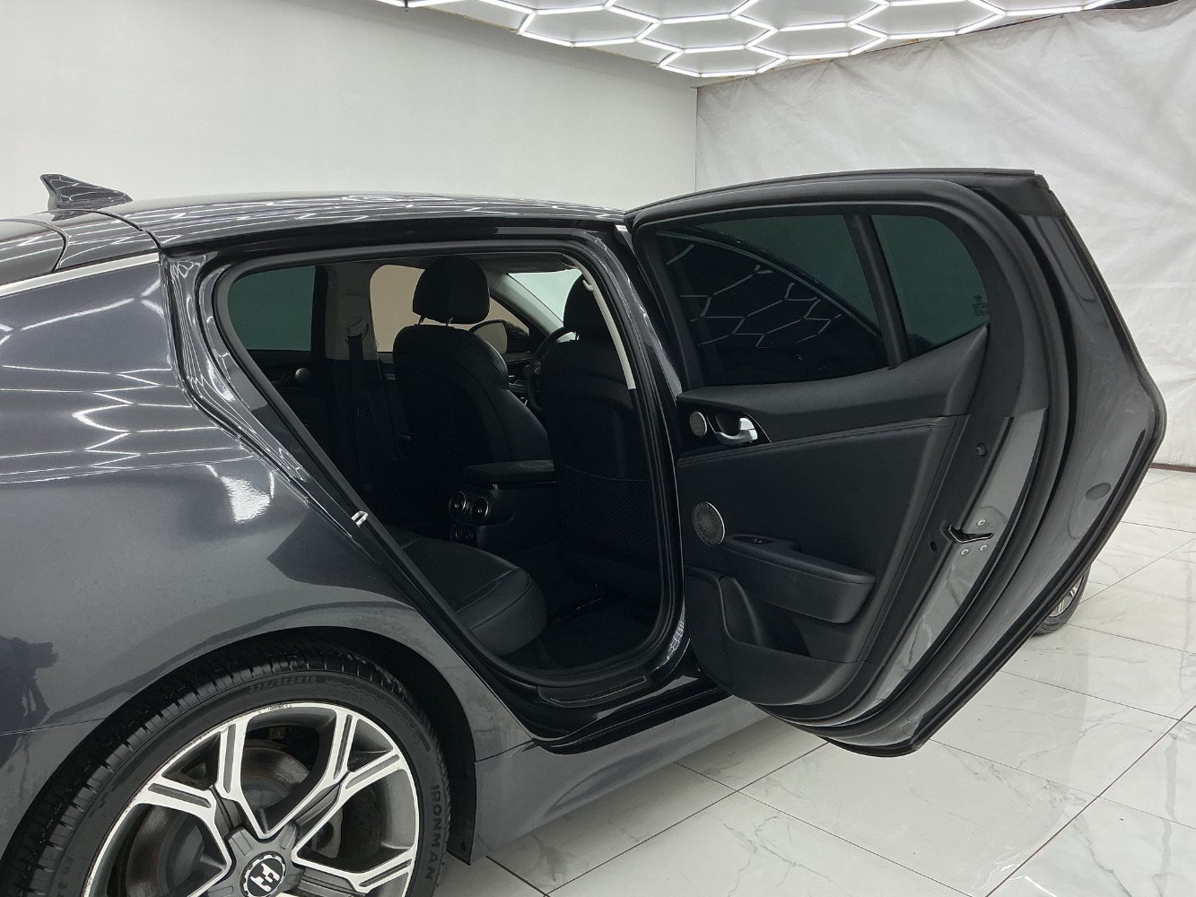 Used 2019 Kia Stinger Premium AWD/4WD image 23