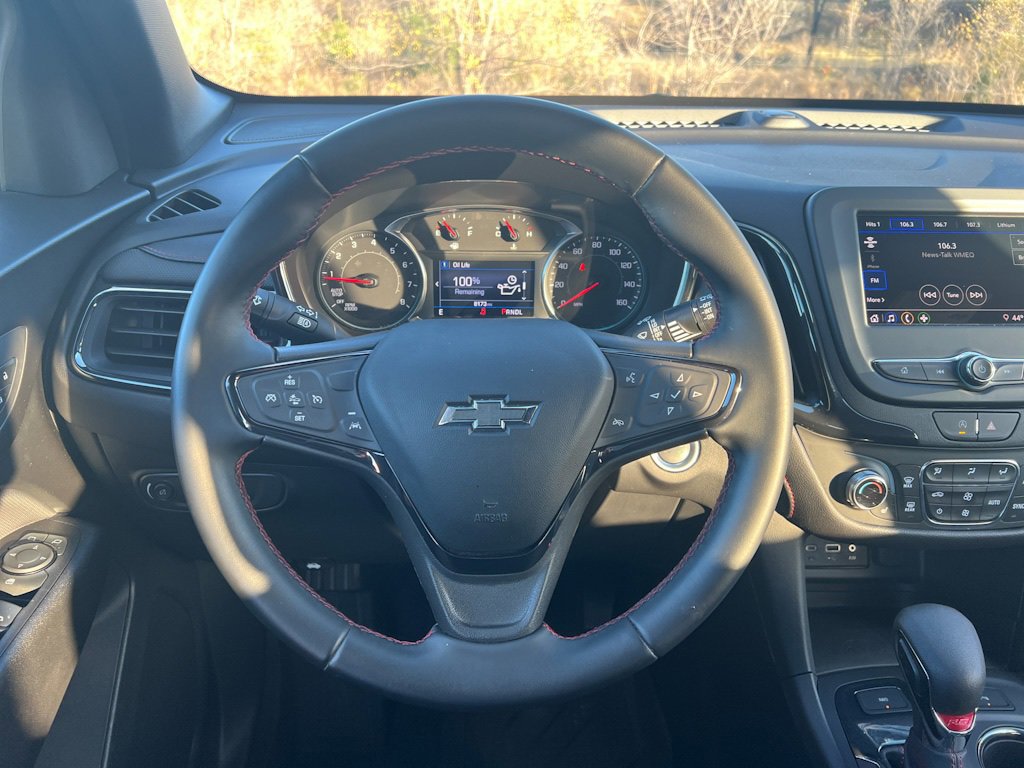 Certified 2023 Chevrolet Equinox RS w/ LPO, Floor Liner Package image 14