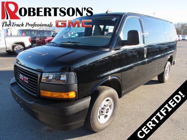 Used 2023 GMC Savana 3500 w/ Driver Convenience Package