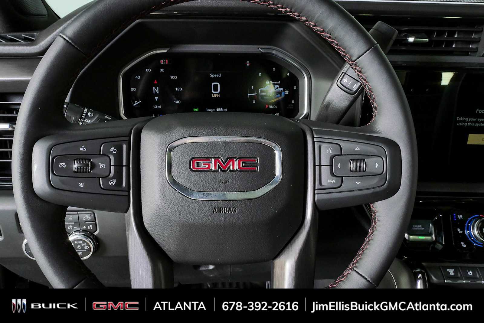 New 2026 GMC Sierra 2500 AT4X AWD/4WD image 9