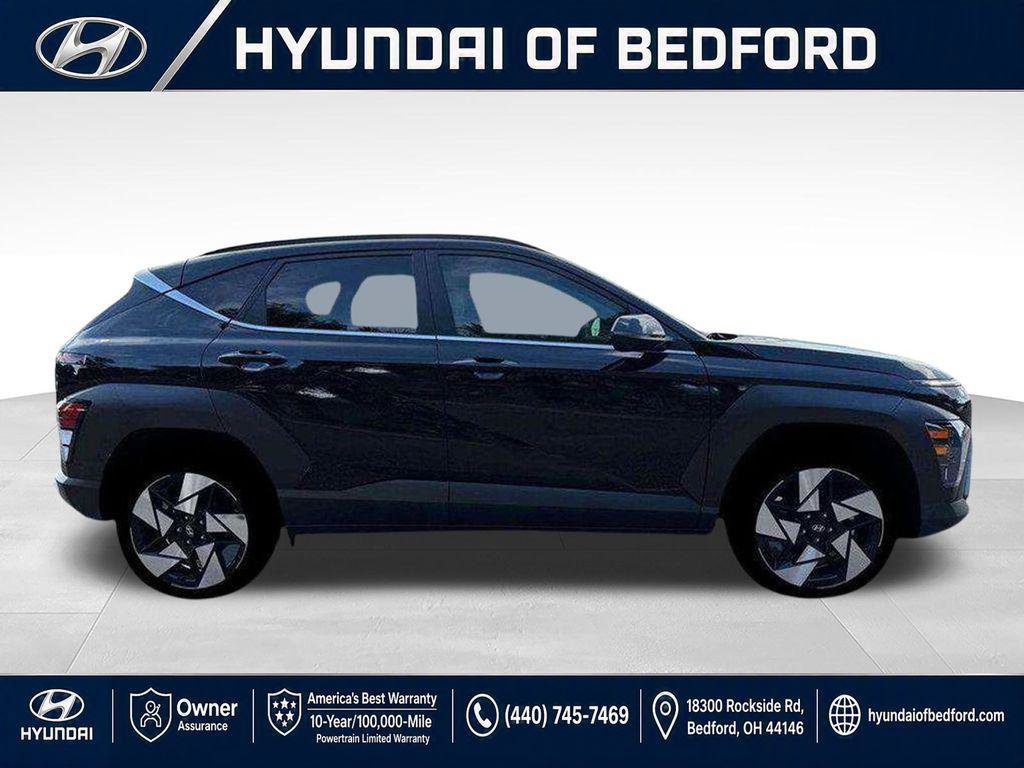 New 2026 Hyundai Kona Limited AWD/4WD image 19