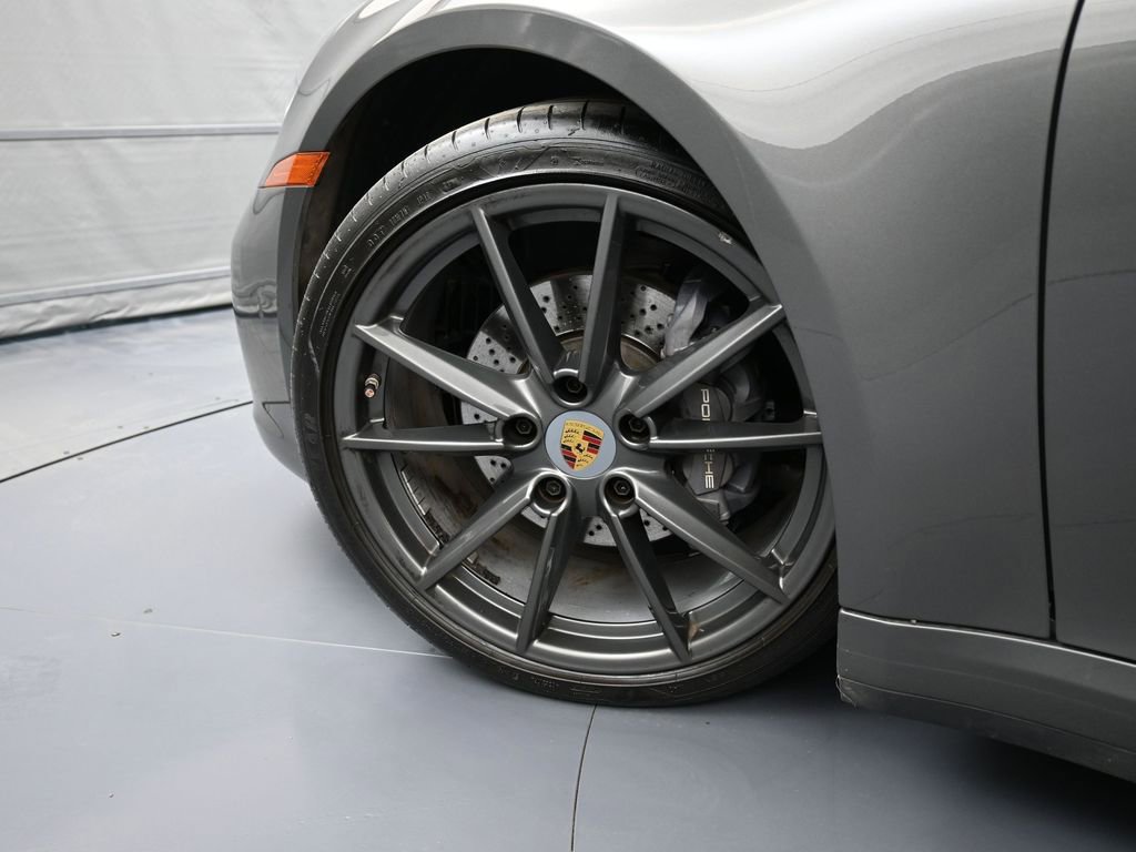 Certified 2023 Porsche 911 Carrera image 13