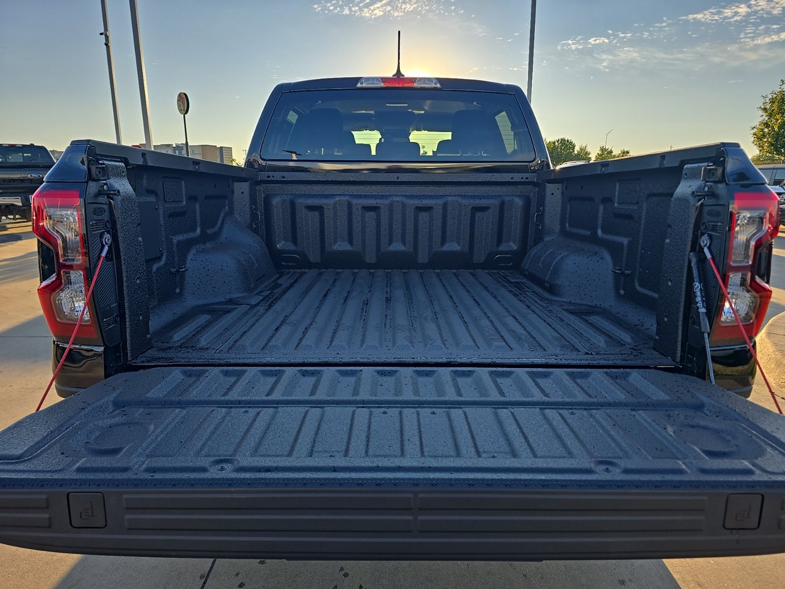 New 2026 Ford Ranger XLT w/ Trailer Tow Package RWD image 5