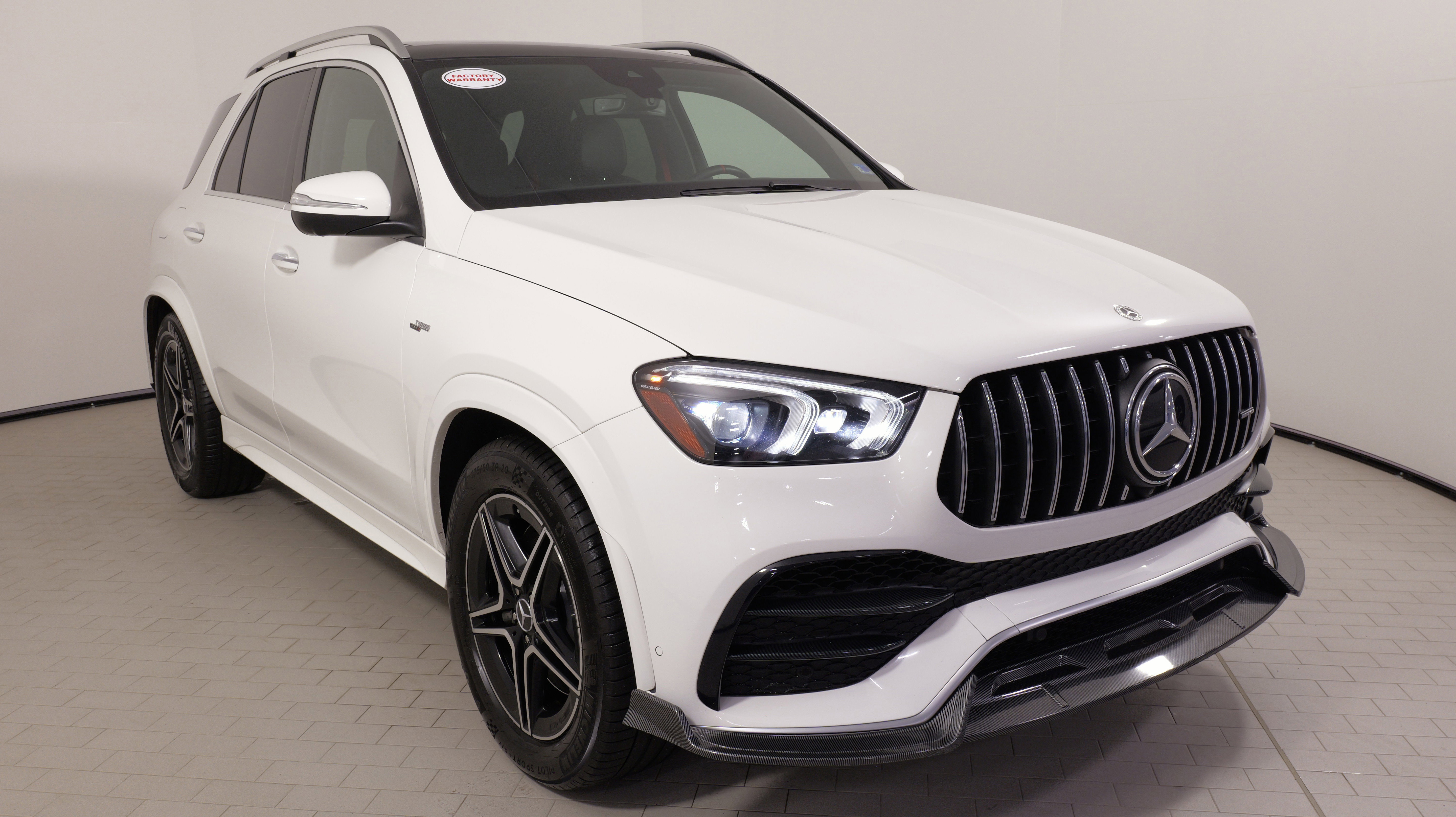 Used 2023 Mercedes-Benz GLE 53 AMG 4MATIC image 5