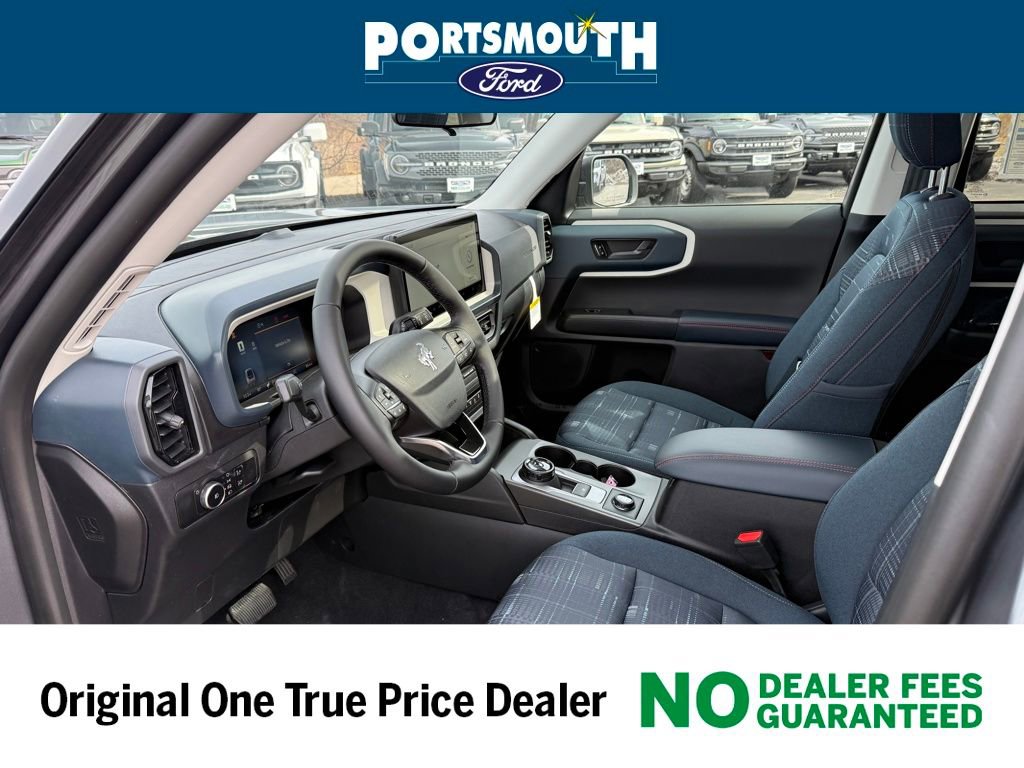 New 2026 Ford Bronco Sport Heritage w/ Convenience Package image 3