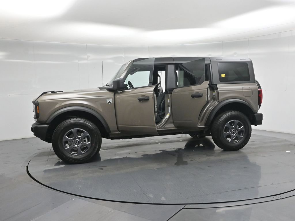 New 2026 Ford Bronco Big Bend AWD/4WD image 34