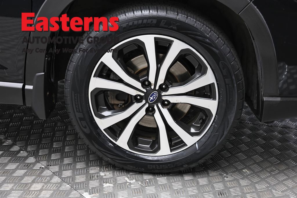 Used 2021 Subaru Forester Limited image 37