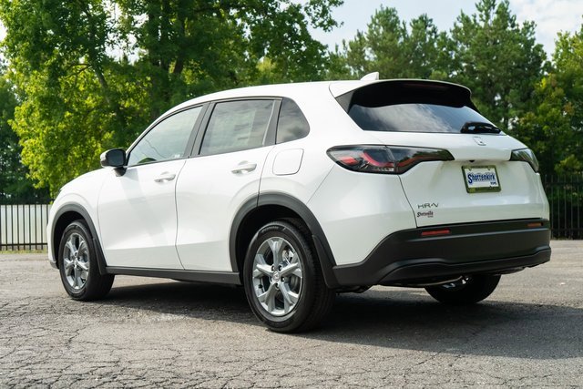 New 2026 Honda HR-V LX image 6
