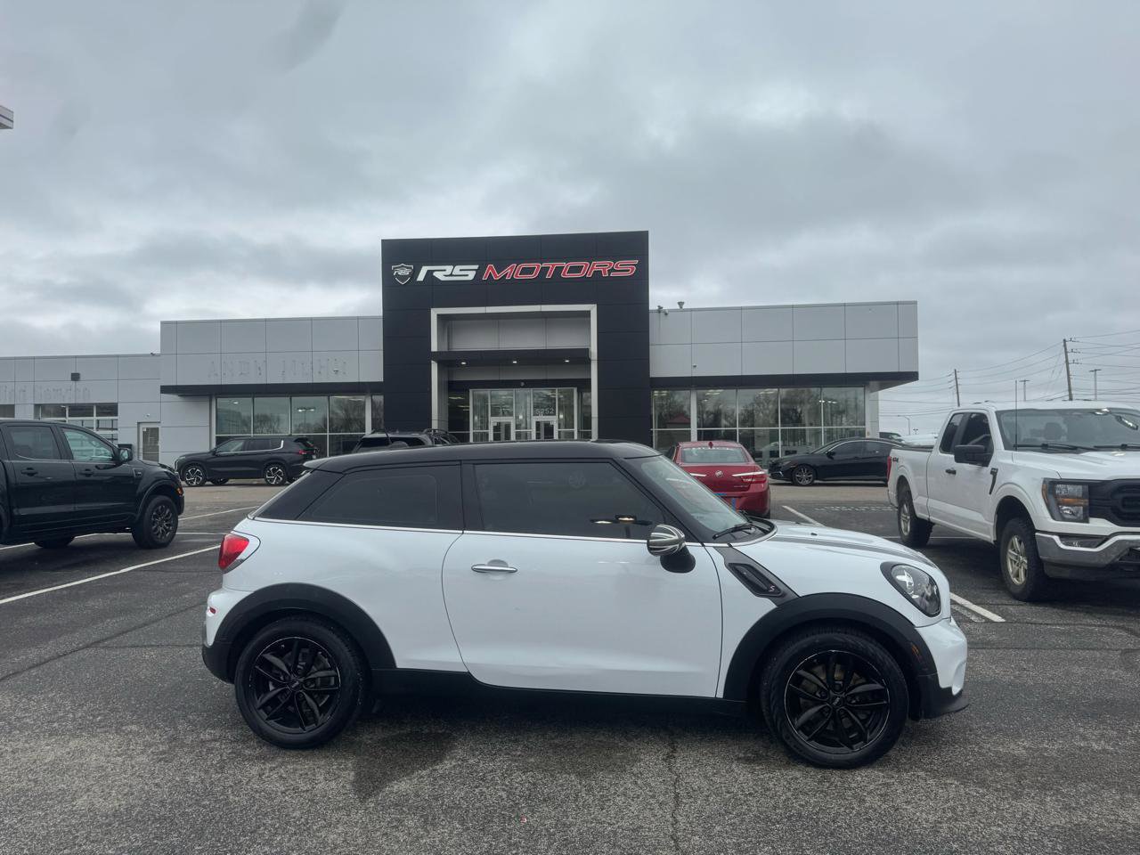 Used 2013 MINI Cooper Paceman S image 4