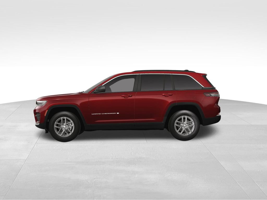 New 2025 Jeep Grand Cherokee Laredo X w/ Luxury Tech Group I image 3