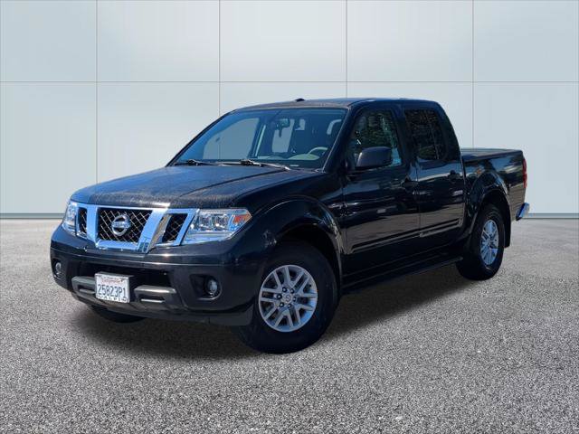 Used 2014 Nissan Frontier SV w/ SV Value Truck Package RWD image 1