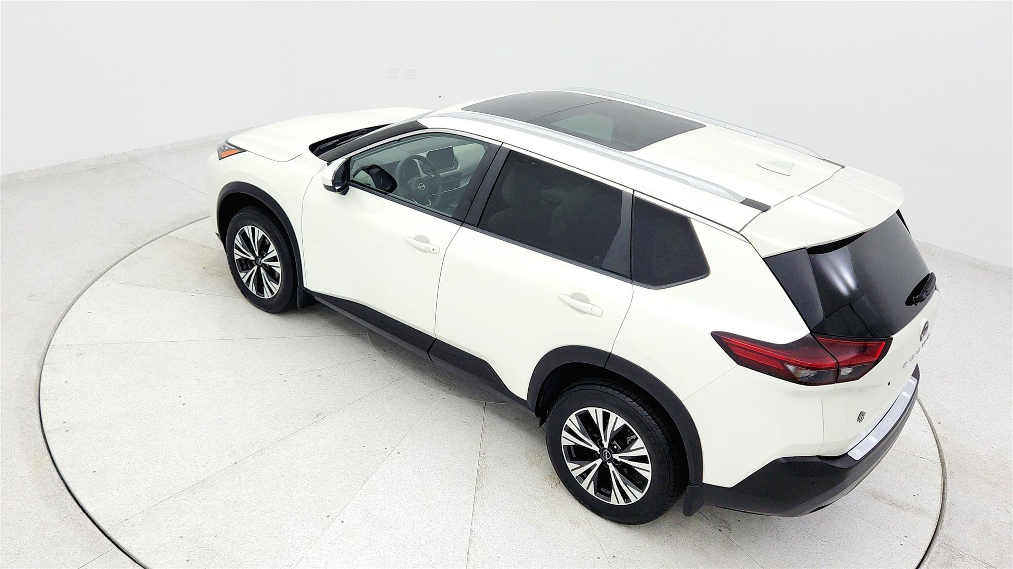Used 2023 Nissan Rogue SV w/ SV Premium B Package AWD/4WD image 37
