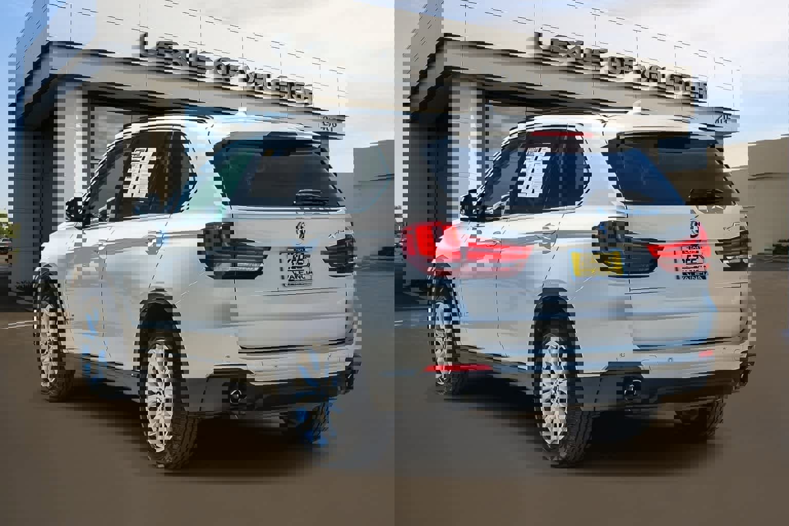 Used 2016 BMW X5 xDrive35i image 2