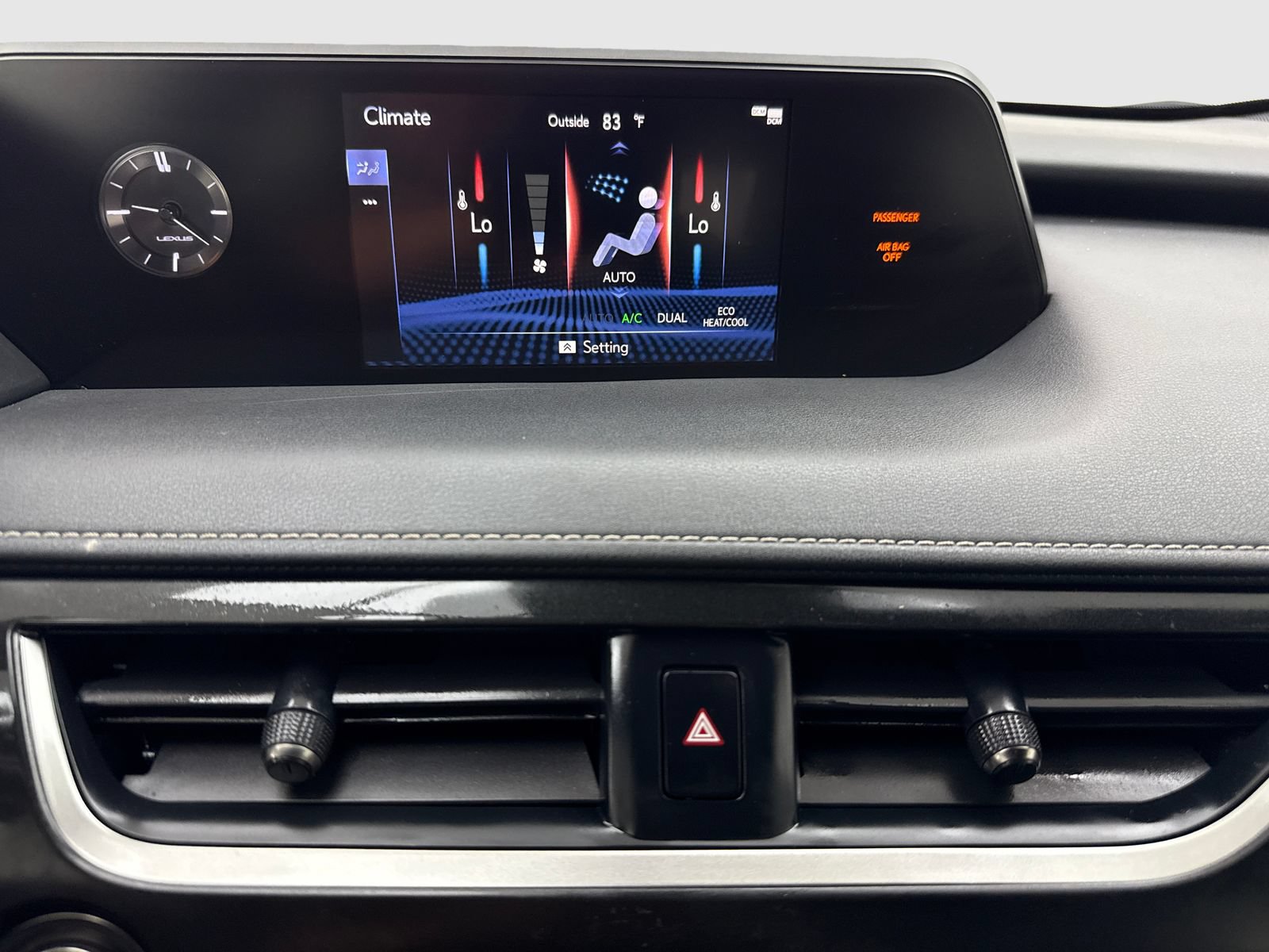 Used 2020 Lexus UX 200 w/ Accessory Package FWD image 28