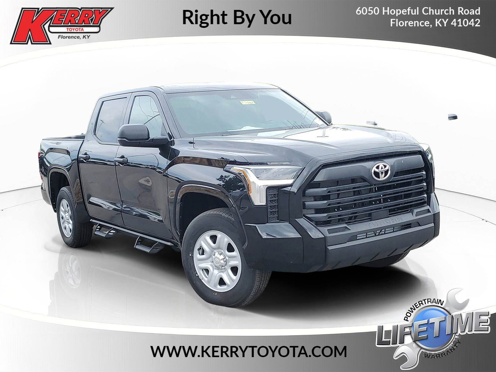 Certified 2026 Toyota Tundra SR AWD/4WD 360° Tour