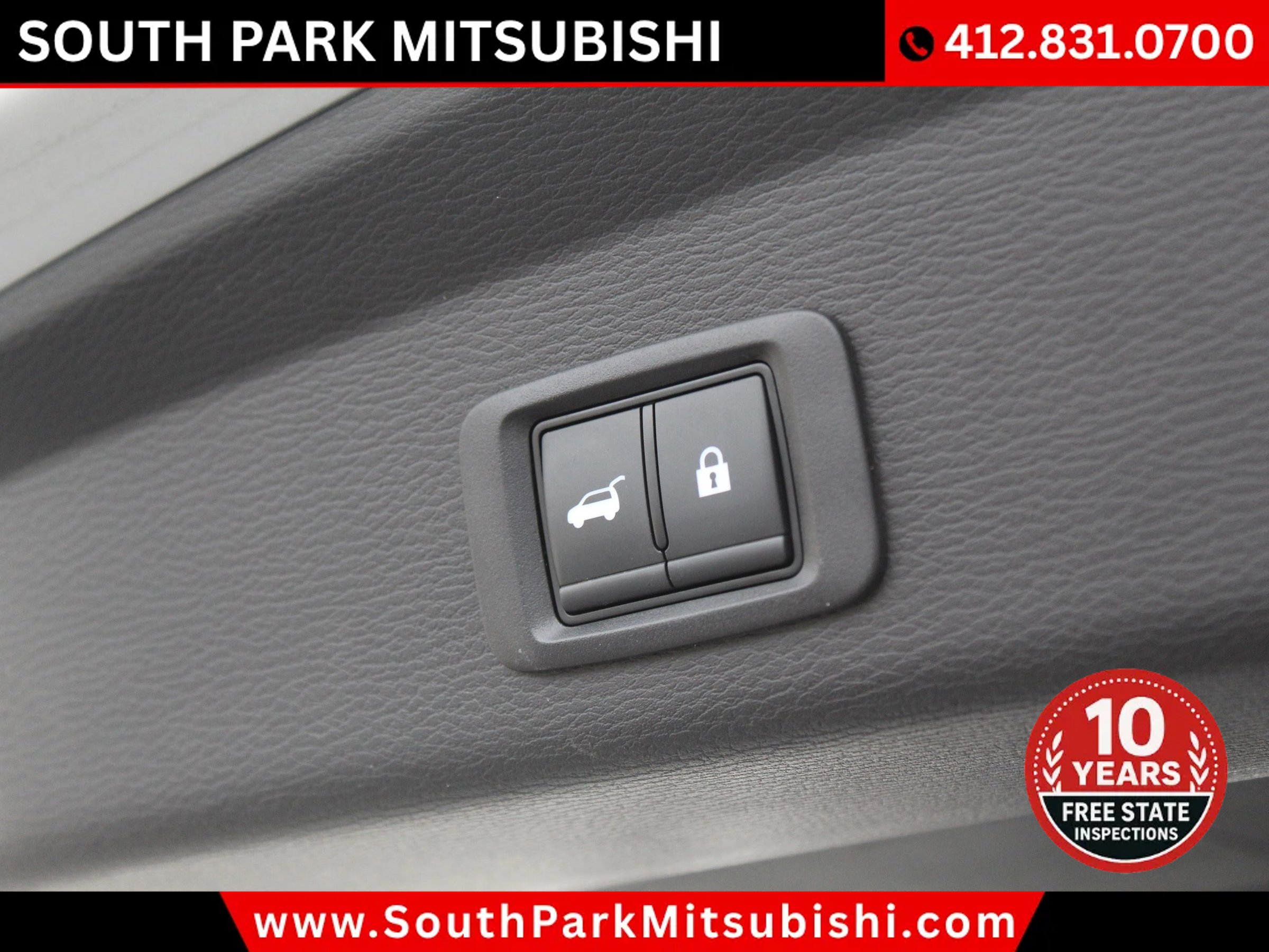 Used 2025 Mitsubishi Outlander SE AWD/4WD image 32