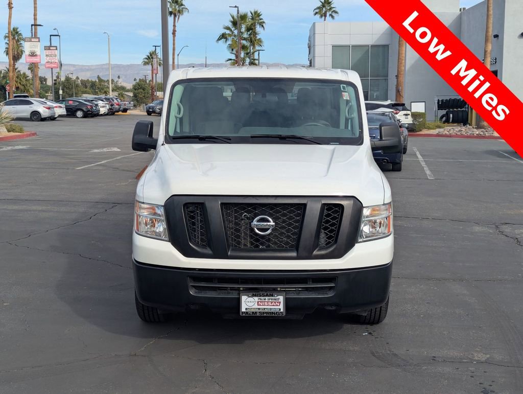 Used 2020 Nissan NV 3500 S image 7