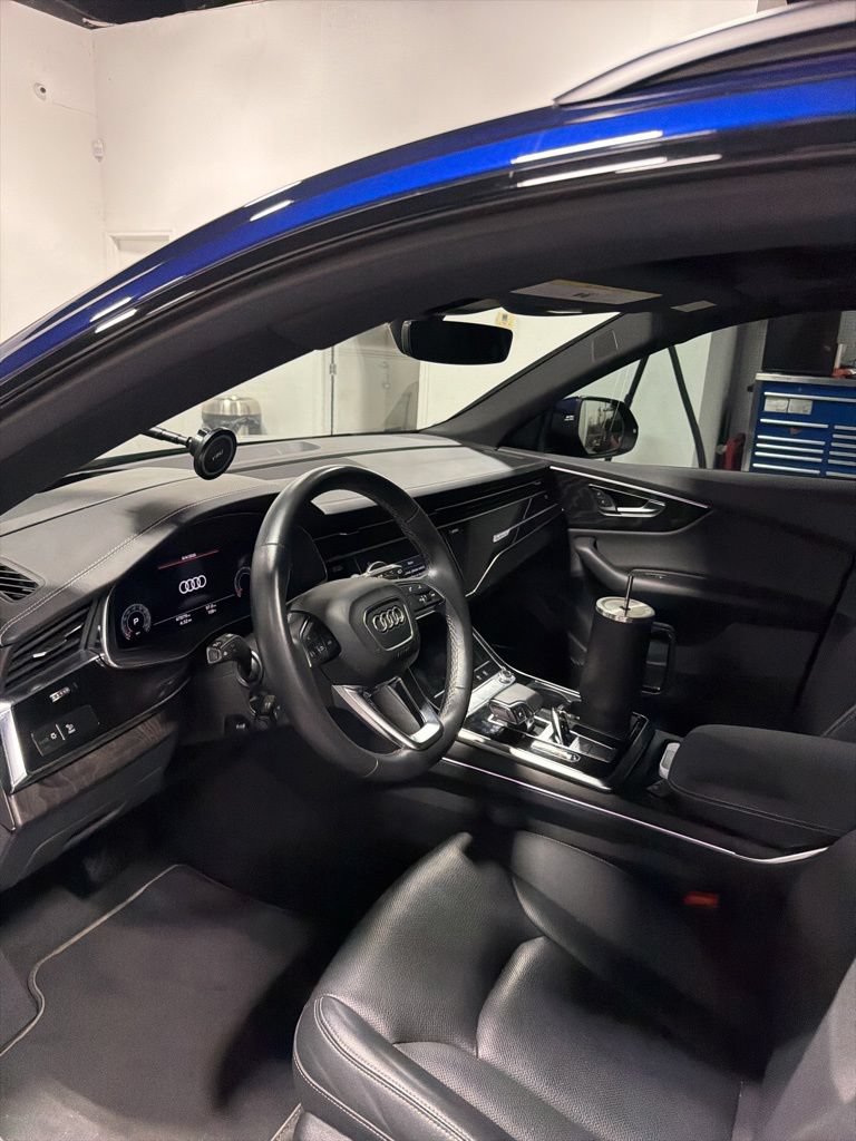Used 2021 Audi Q8 Prestige w/ Prestige Package AWD/4WD image 10
